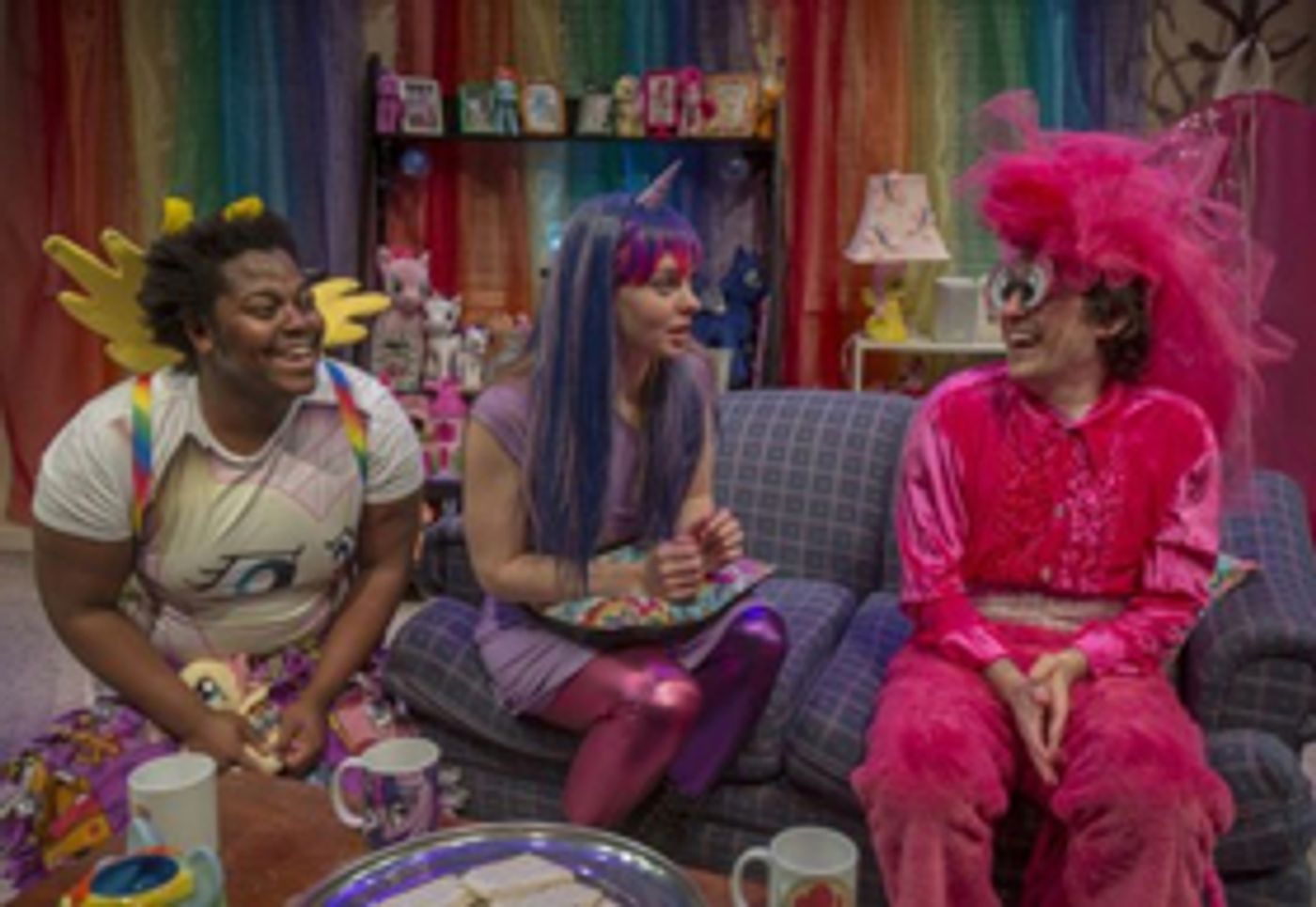 Review: THE ANTELOPE PARTY at Theater Wit  Image