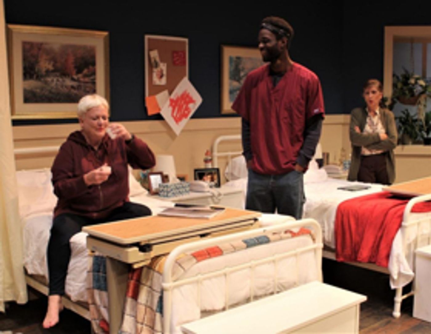 Review: RIPCORD at Seven Angels Theatre Review: RIPCORD at Seven Angels Theatre Image