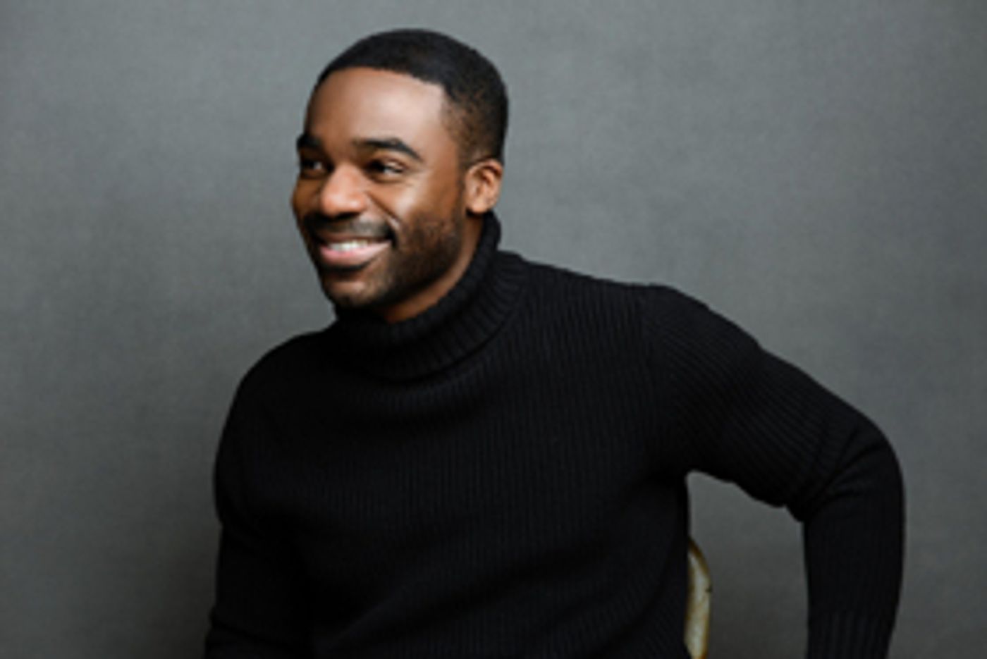 Ore Oduba To Play Teen Angel At Certain Performances In GREASE Tour  Image