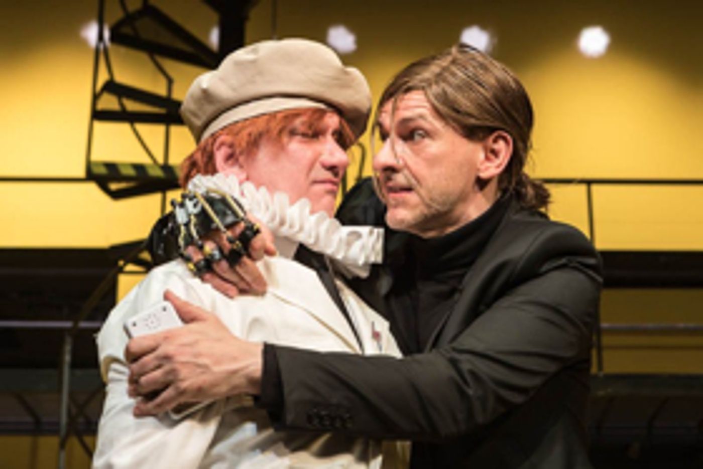 Review: RICHARD III at Radnóti Theatre, Budapest  Image