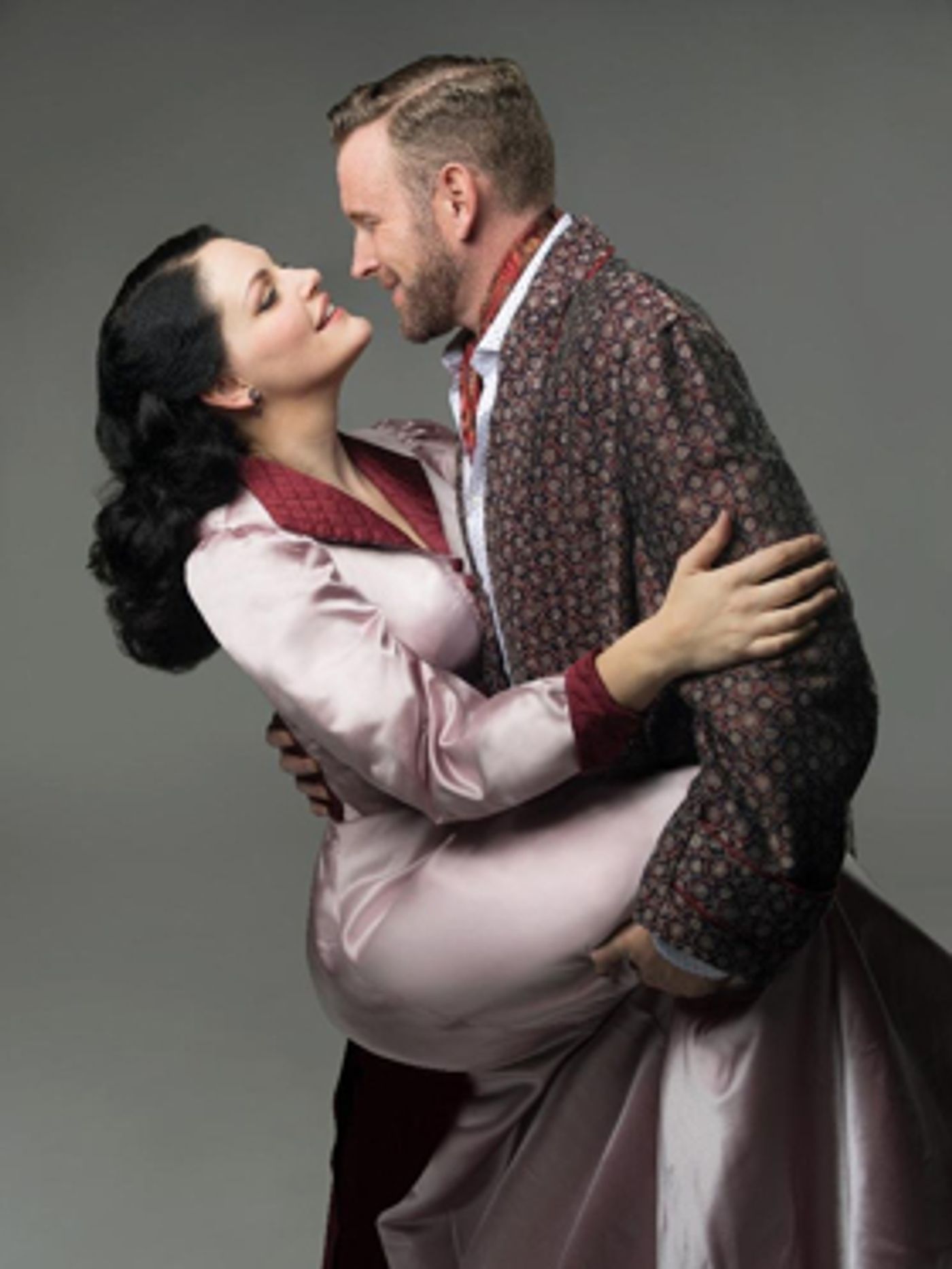 5th Avenue Theatre Tackles Gender Equality in KISS ME KATE 5th Avenue Theatre Tackles Gender Equality in KISS ME KATE Image