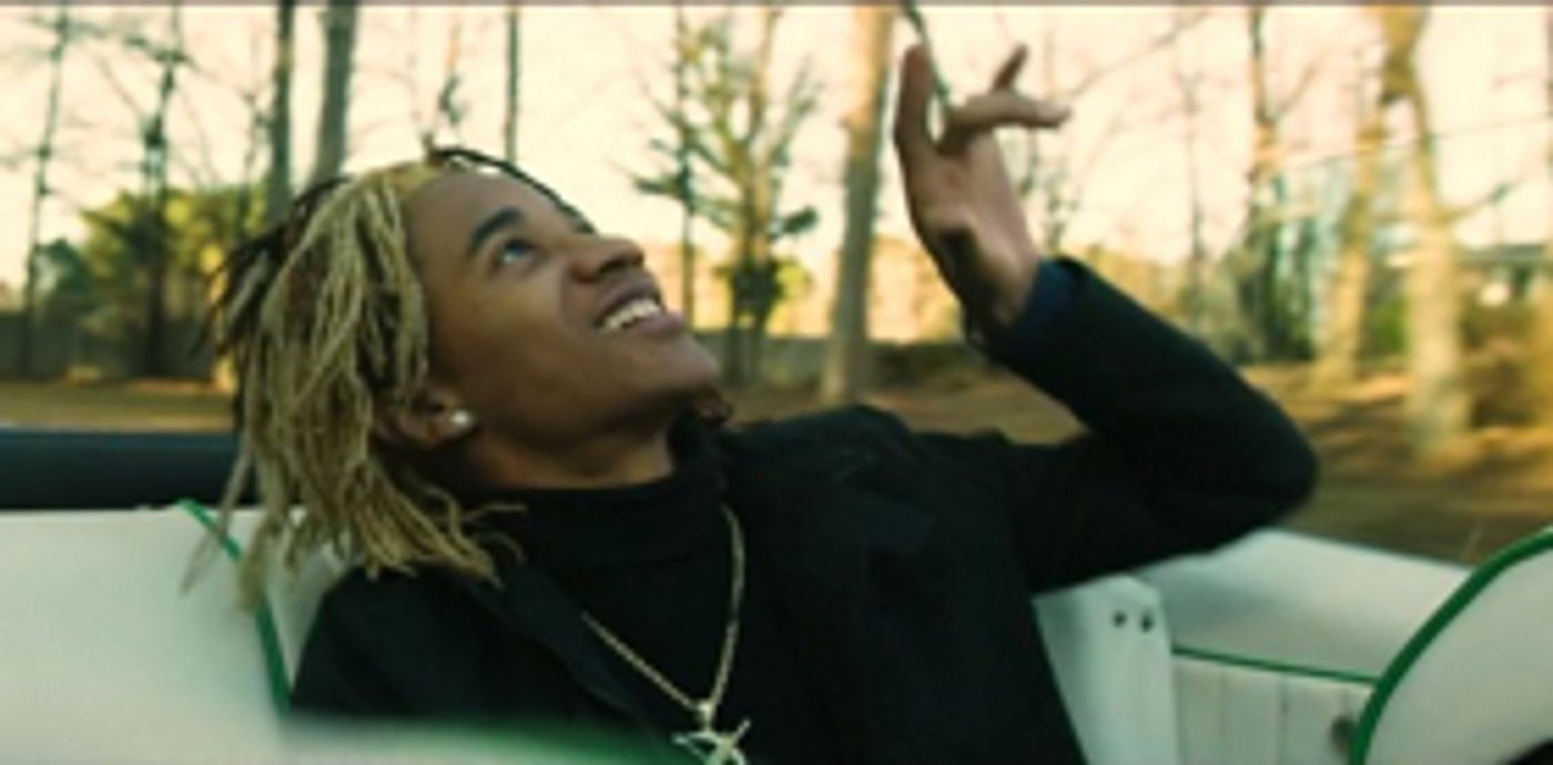 Robnhood Tra Releases New Video & Track THIRTY8 Robnhood Tra Releases New Video & Track THIRTY8 Image