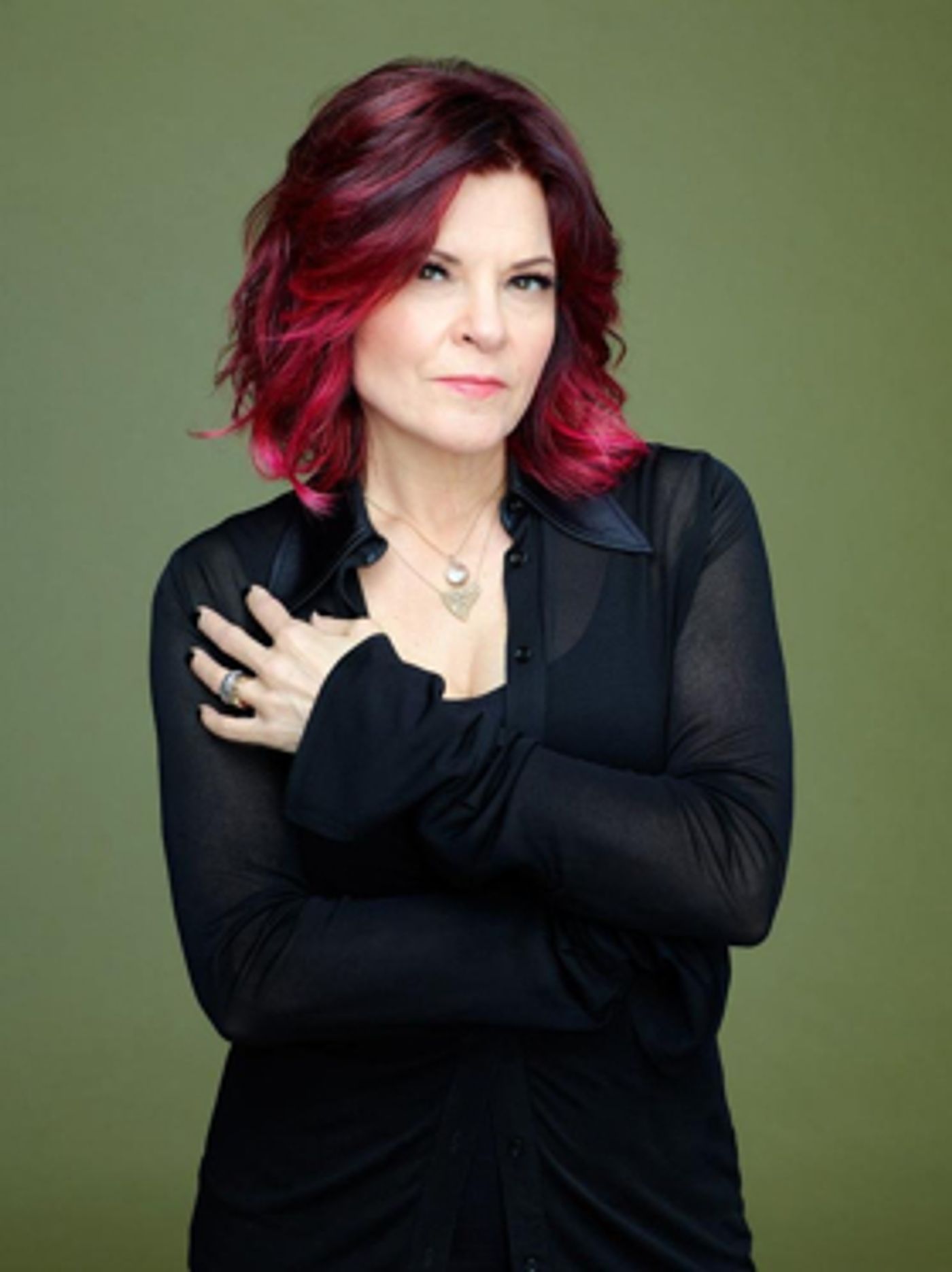 Rosanne Cash Will Be Honored at 38th Annual John Lennon Tribute Rosanne Cash Will Be Honored at 38th Annual John Lennon Tribute Image