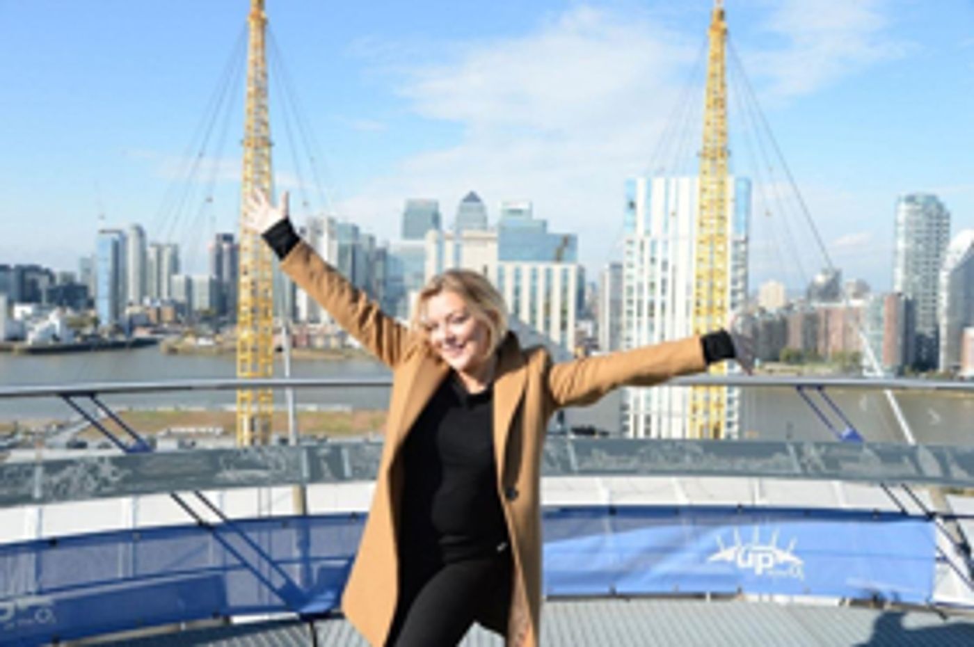 Sheridan Smith Announces One Night Only Headline Show At The O2  Image