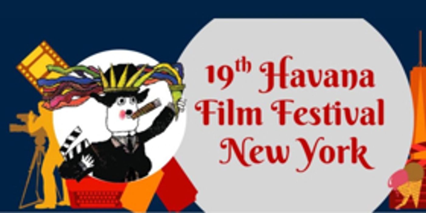HAVANA FILM FESTIVAL NEW YORK Announces 2018 Return April 6 - 17  Image