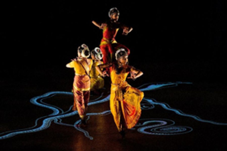 Harris Theater Announces 18-19 Mix At Six, Exelon Family Series Image