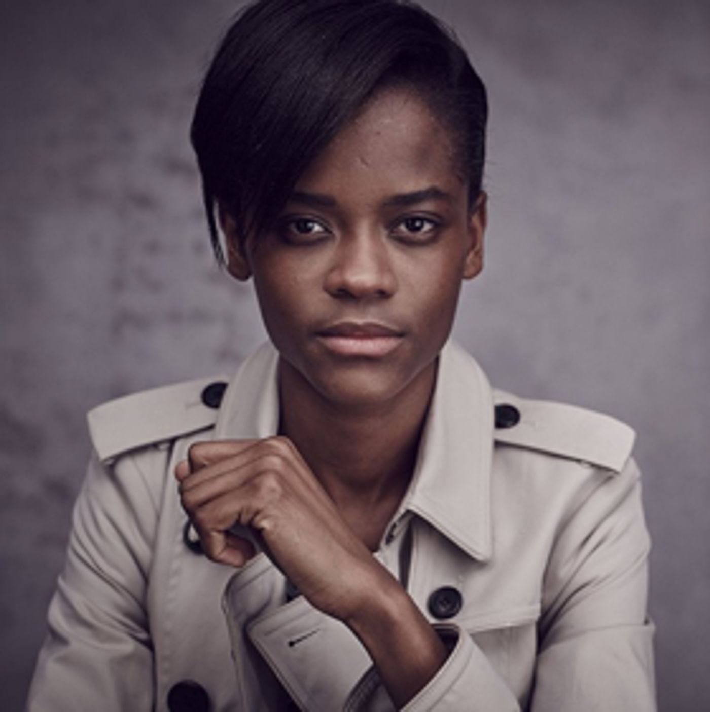 Letitia Wright Joins Black Panther Co-star Danai Gurira's THE CONVERT Letitia Wright Joins Black Panther Co-star Danai Gurira's THE CONVERT Image