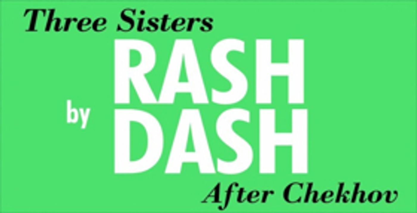RashDash's THREE SISTERS To Tour UK RashDash's THREE SISTERS To Tour UK Image
