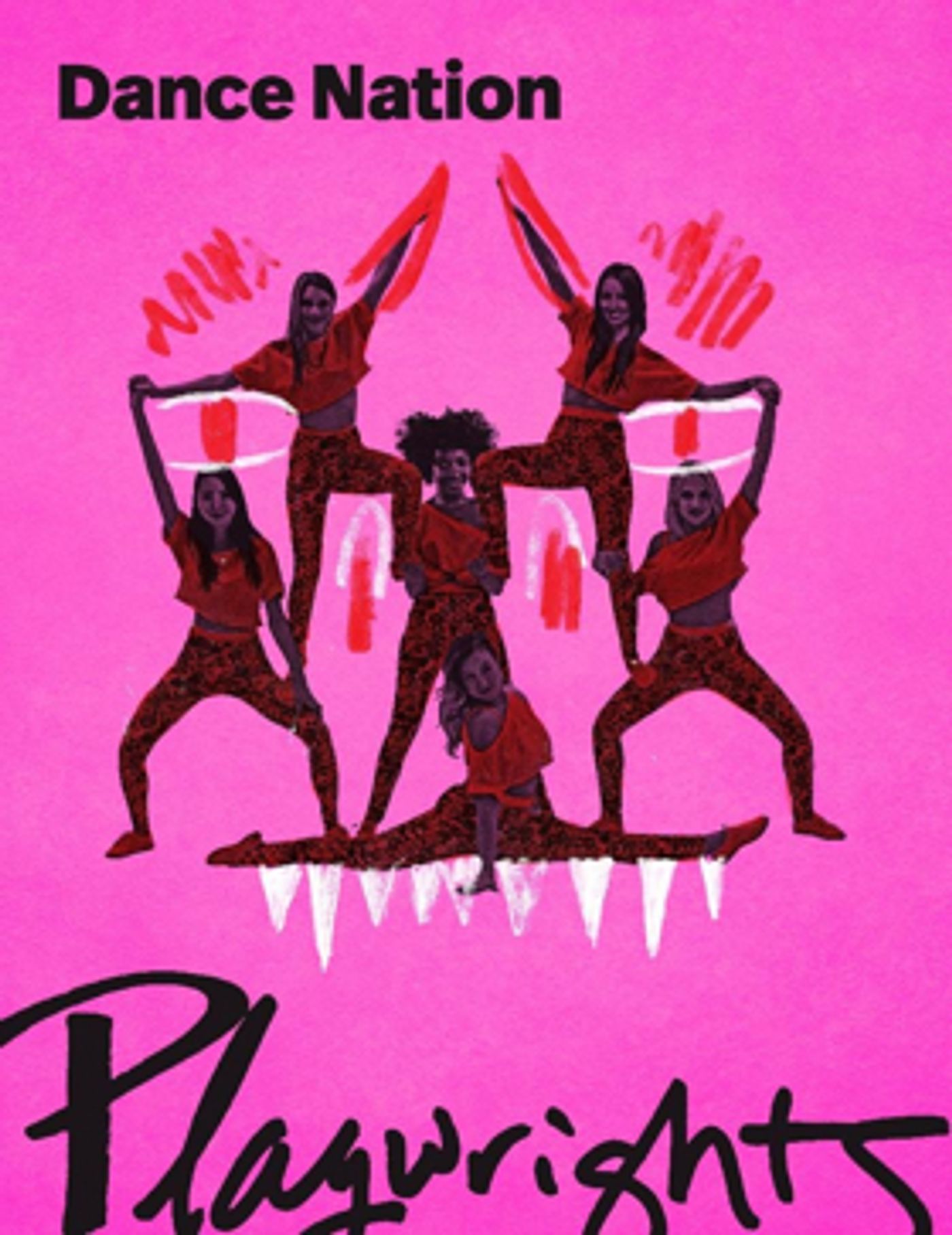 Playwrights Horizons Announces Cast for World Premiere of DANCE NATION Playwrights Horizons Announces Cast for World Premiere of DANCE NATION Image