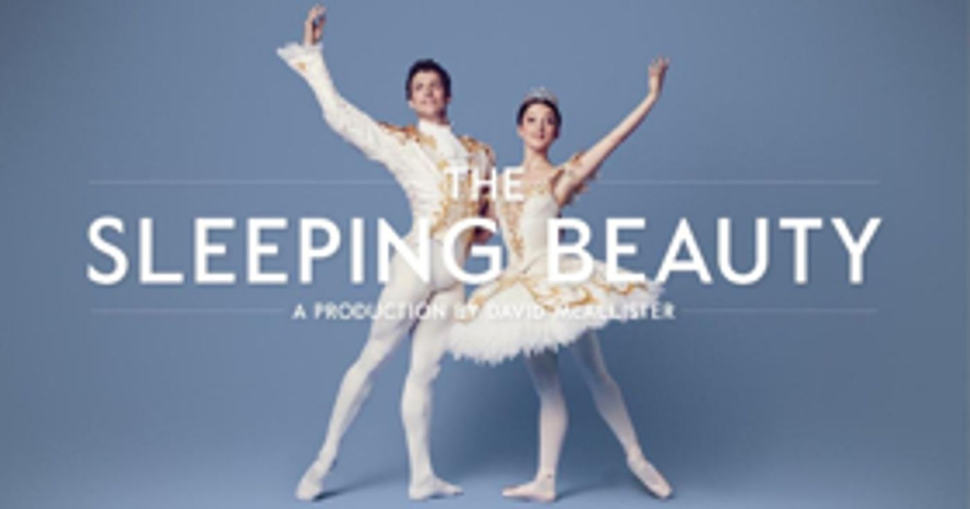 The Australian Ballet's Ninth China Tour Marks International Debut Of David McAllister's Lavish Production Of THE SLEEPING BEAUTY  Image