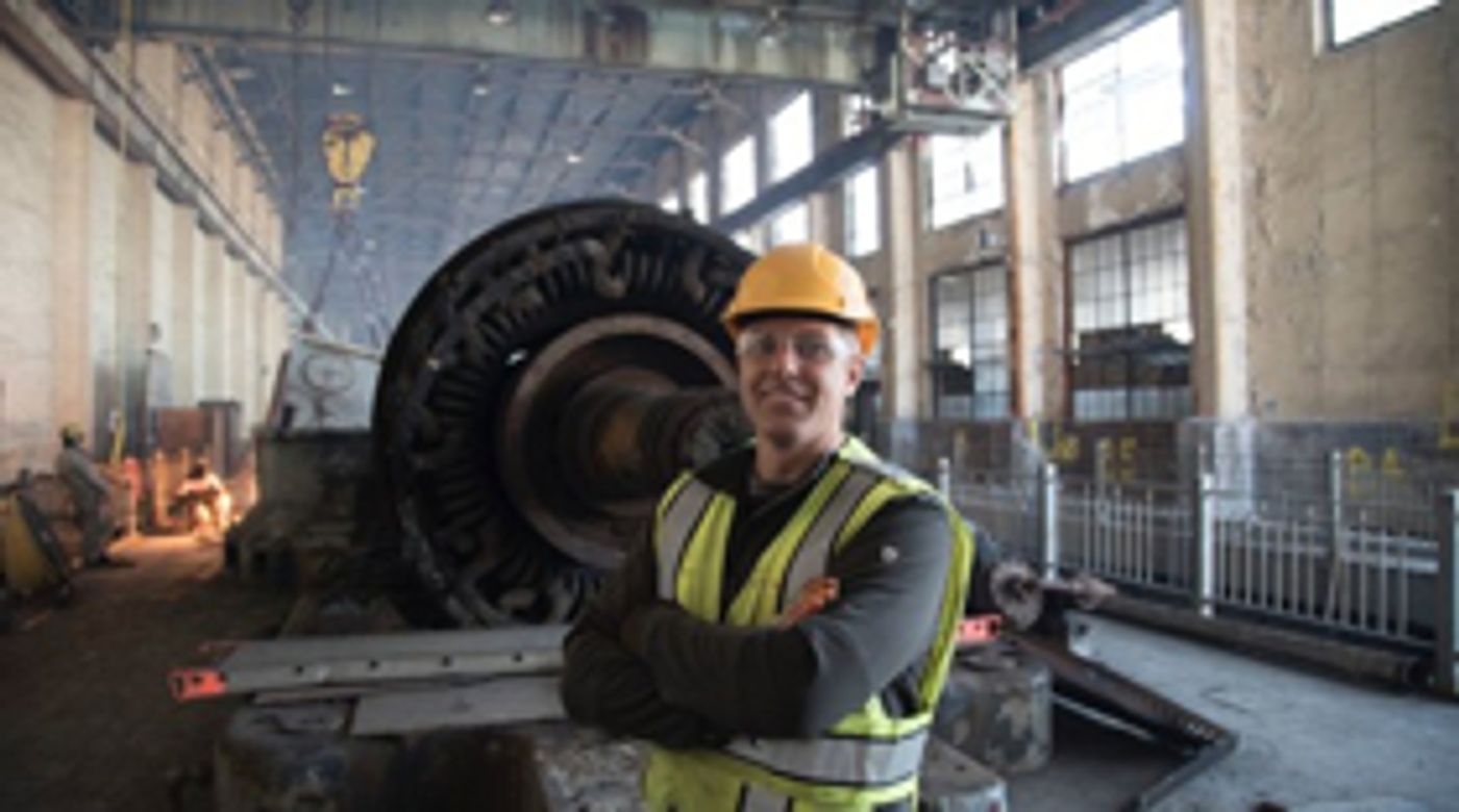 Smithsonian Channel Announces New Series INSIDE MIGHTY MACHINES  Image