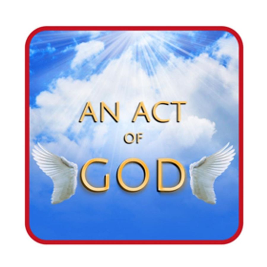 Beck Center Hosts the Regional Premiere of AN ACT OF GOD  Image