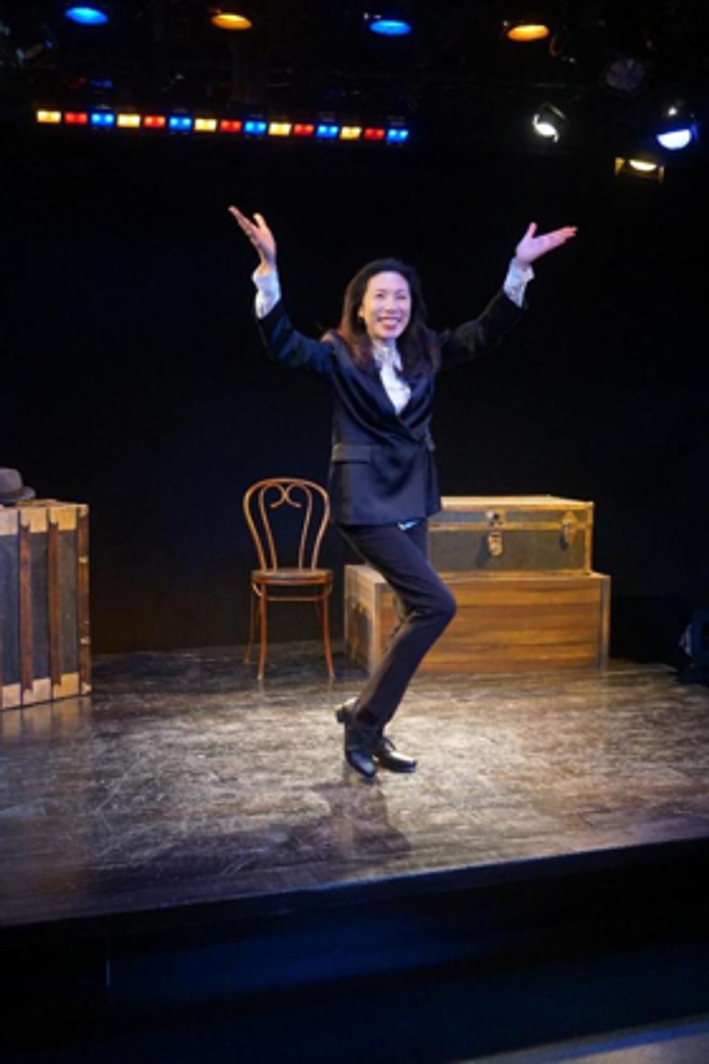 Review: SURFING MY DNA by Jodi Long at NJ Rep is Authentic and Enthralling  Image
