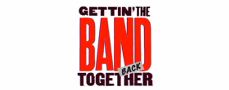 Mitchell Jarvis, Jay Klaitz, Paul Whitty, and Sawyer Nunes Lead Cast of GETTIN' THE BAND BACK TOGETHER Image