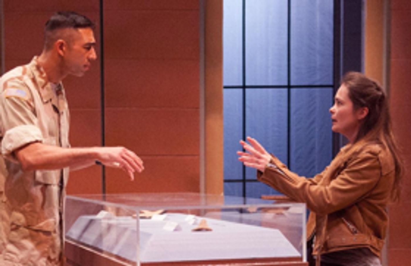 InterAct Theatre Opens Season With World Premiere Of BROKEN STONES  Image