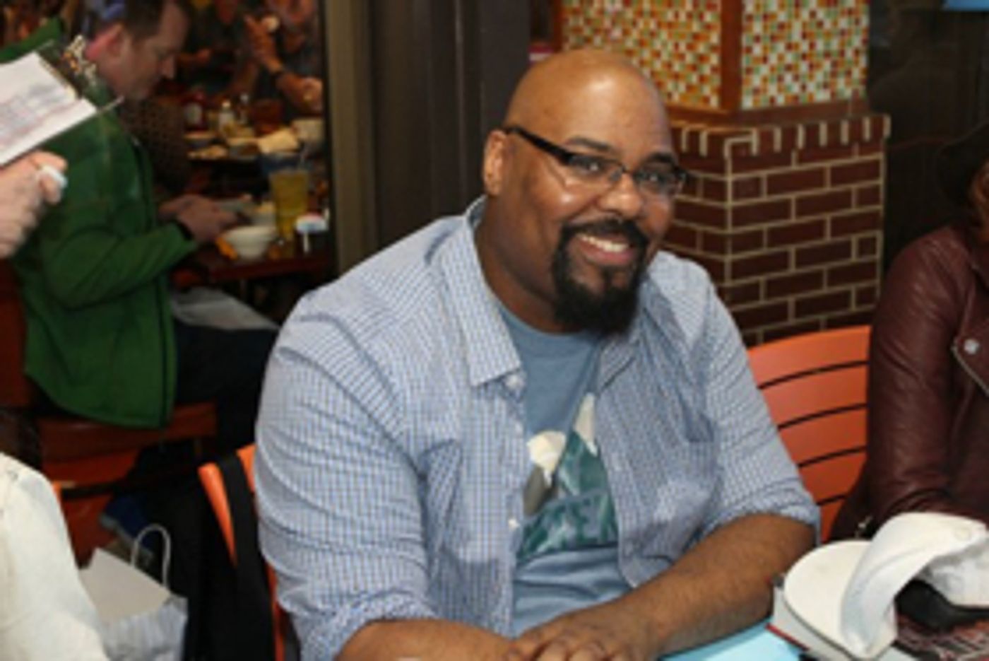 James Monroe Iglehart Will Write Spider-Man for Marvel Comics  Image