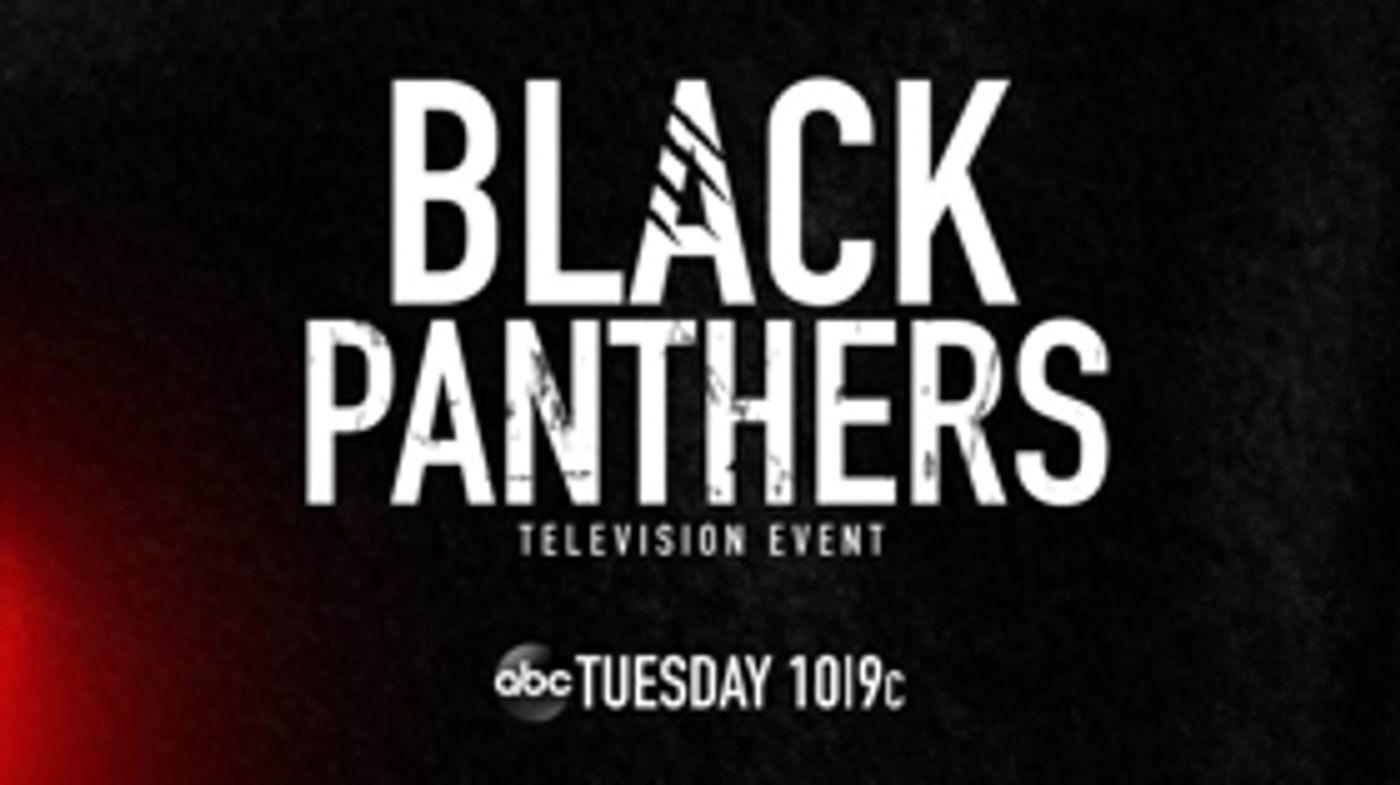 ABC Presents THE FBI AND THE PANTHER ABC Presents THE FBI AND THE PANTHER Image