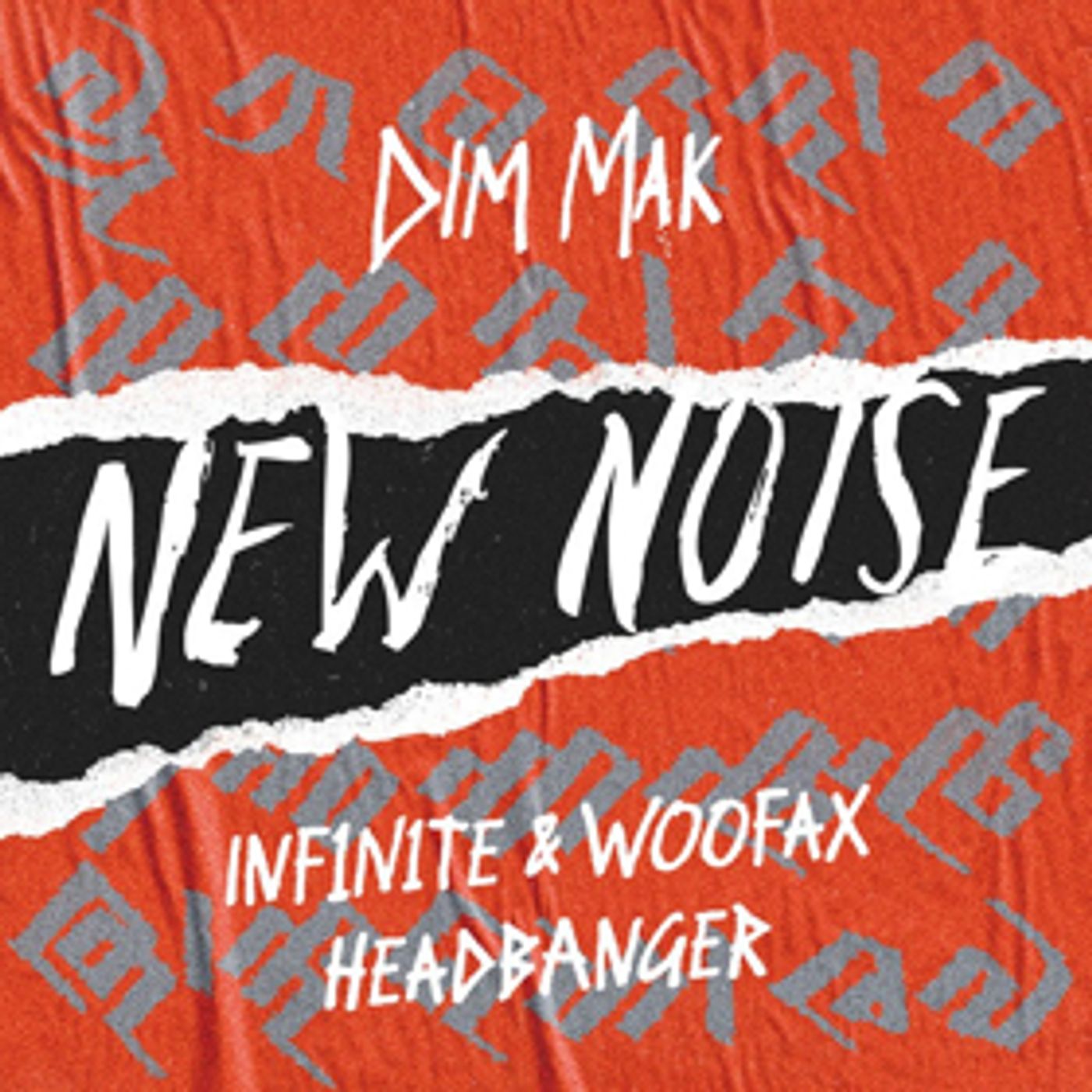 1NF1N1TE & Woofax Drop A Sonic Explosion On HEADBANGER  Image