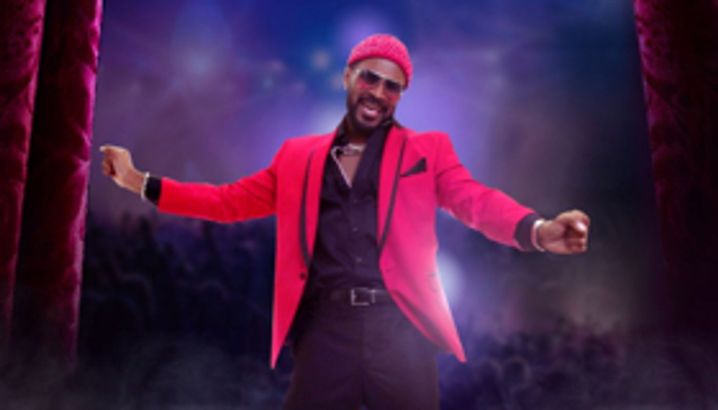 Review: PRIDE & JOY: THE MARVIN GAYE MUSICAL at The National  Image