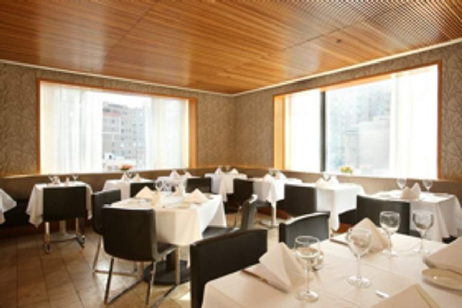 Marinas Menu & Lifestyle: Passover at FREDS AT BARNEYS in NYC on 3/30 and 3/31 Image