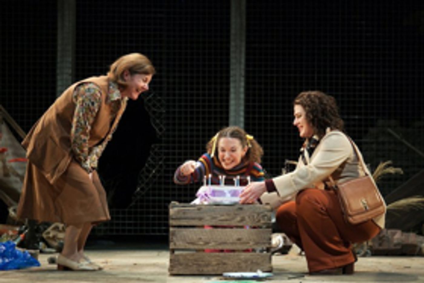 Guest Blog: Michael Cabot On MY MOTHER SAID I NEVER SHOULD  Image