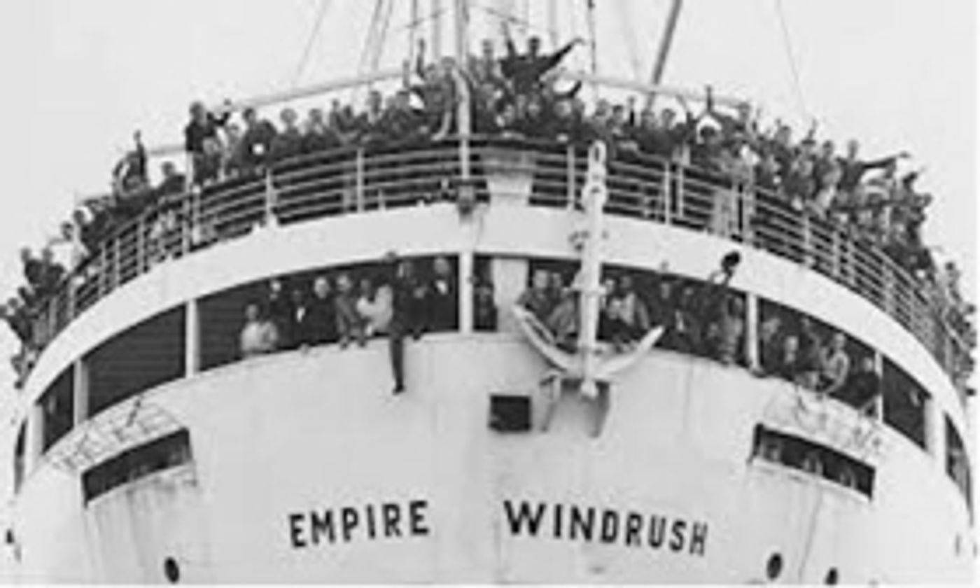 Greenwich+Docklands International Festival Appeals To Public To Help Verify Names of Windrush Passengers Greenwich+Docklands International Festival Appeals To Public To Help Verify Names of Windrush Passengers Image