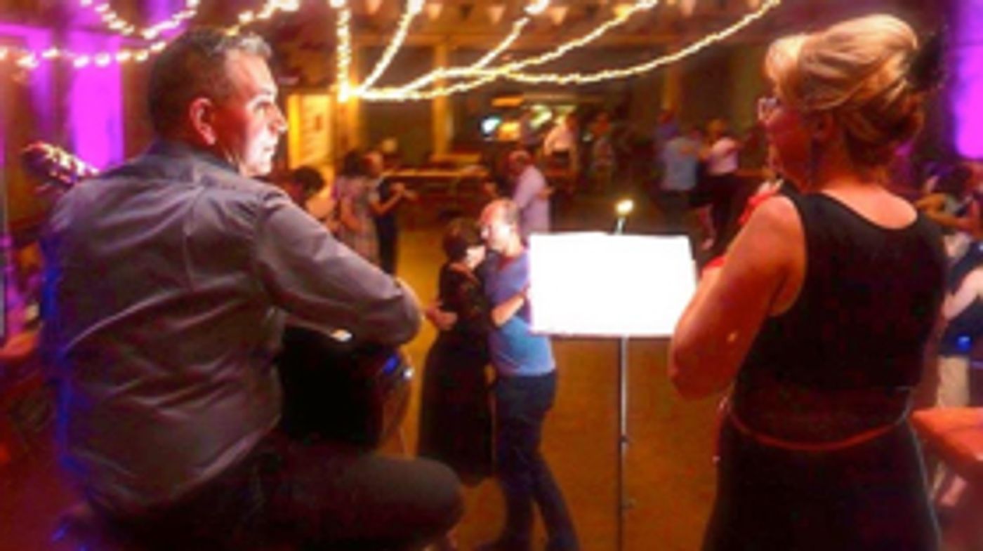 Alexander Upstairs Presents 'The Mystery Of Tango' Alexander Upstairs Presents 'The Mystery Of Tango' Image