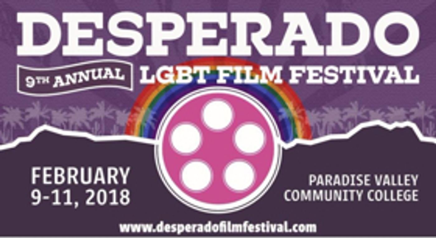 Paradise Valley Community College Hosts 2018 DESPERADO LGBT FILM FESTIVAL Paradise Valley Community College Hosts 2018 DESPERADO LGBT FILM FESTIVAL Image