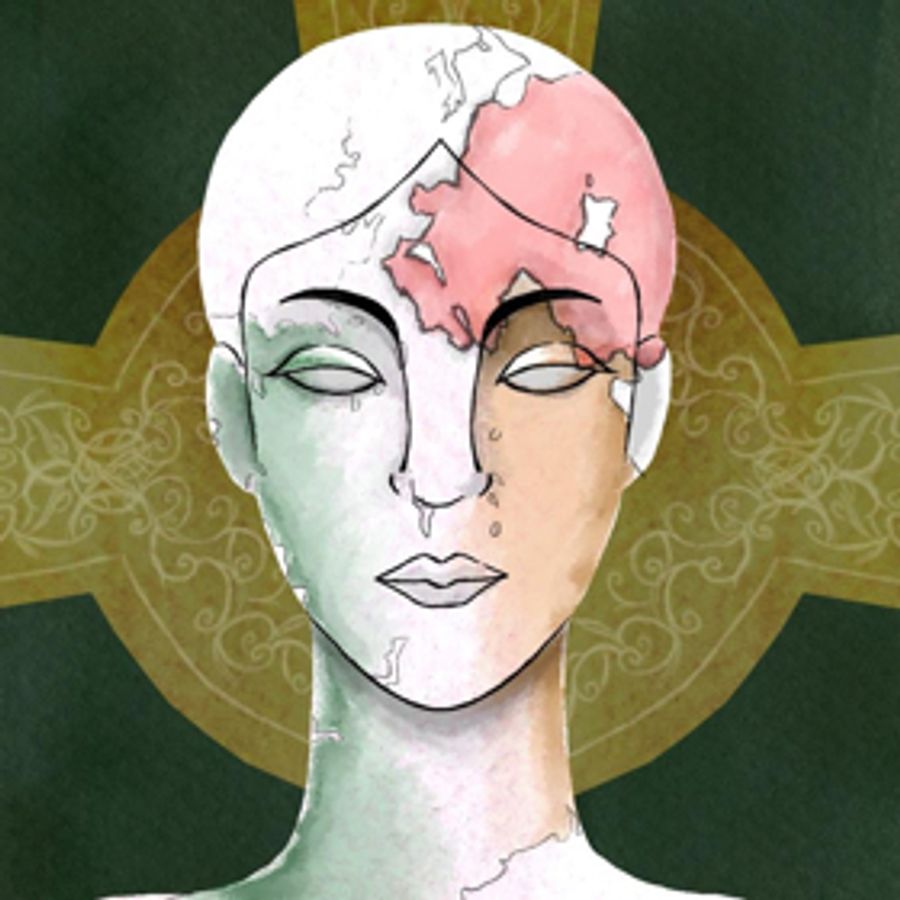EDINBURGH 2018 - BWW Review, ANTIGONE NA H'EIREANN, Paradise in The Vault Image