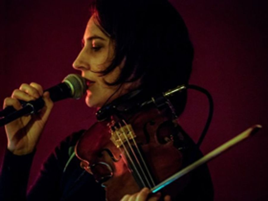 Sarah Bernstein Announces New Album CRAZY LIGHTS SHINING Out 5/25 Image