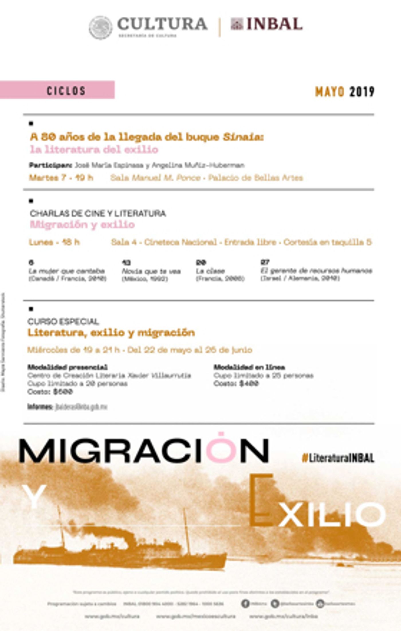 Novia que te vea será comentada por su autora, Rosa Nissán  Image