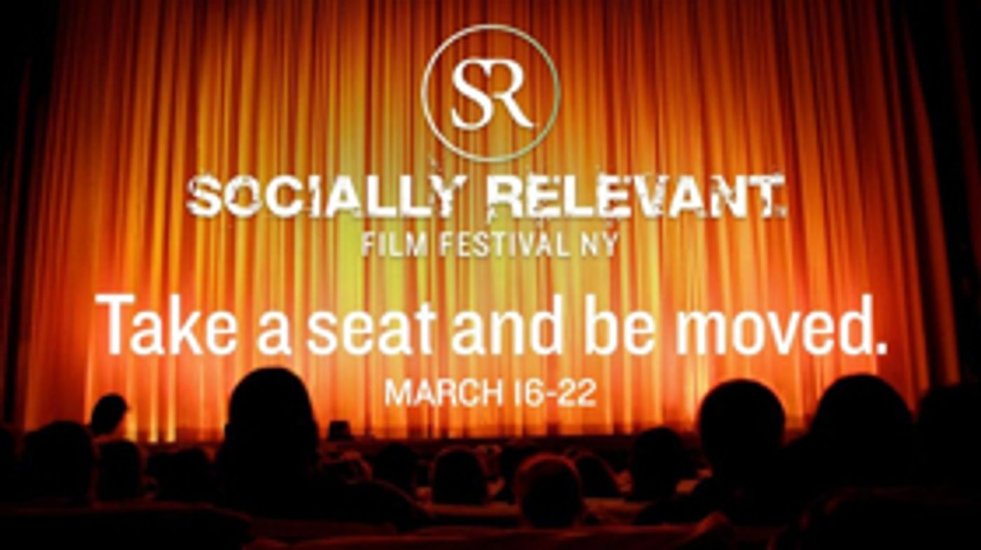 Socially Relevant Film Festival NY Celebrates Fifth Annual Edition With A Selection of VR and 360º Films Socially Relevant Film Festival NY Celebrates Fifth Annual Edition With A Selection of VR and 360º Films Image