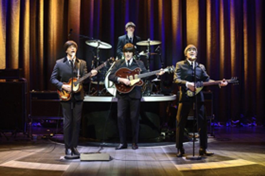 Van Wezel Celebrates the Beatles with LET IT BE Image