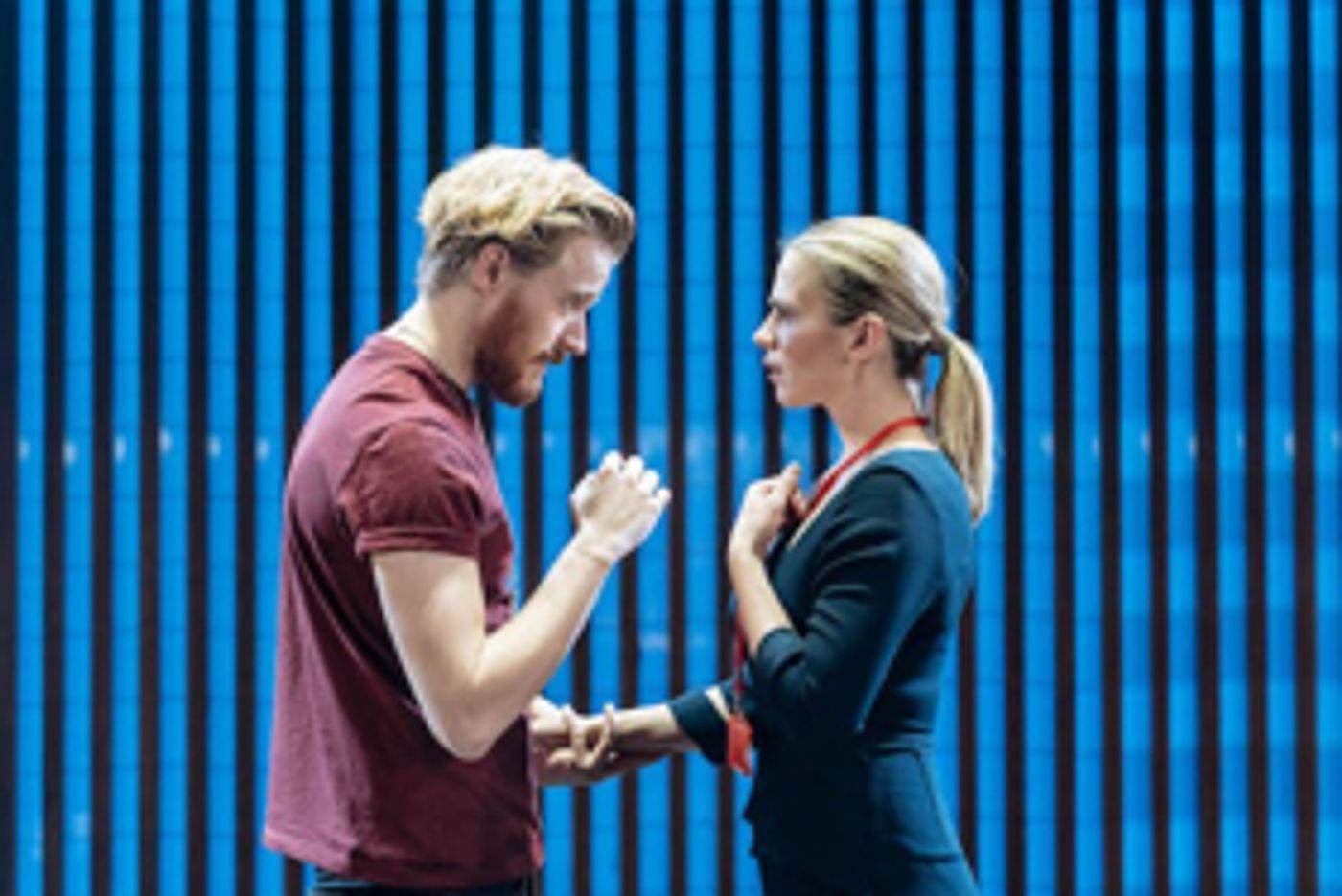 Review: MEASURE FOR MEASURE, Donmar Warehouse Review: MEASURE FOR MEASURE, Donmar Warehouse Image
