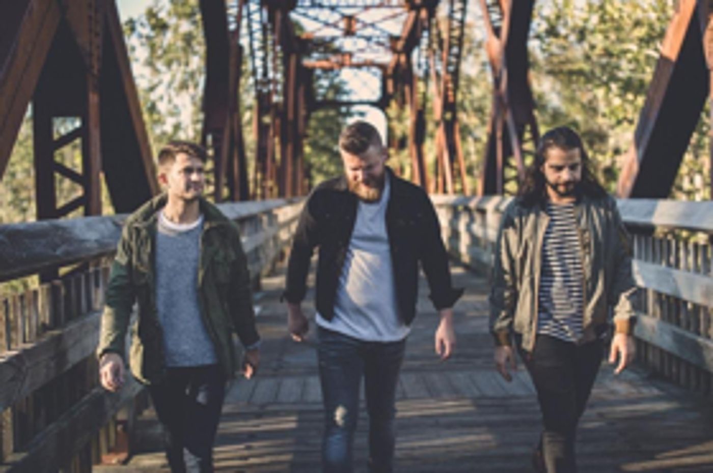 Americana Rockers ANIMAL YEARS Announce First U.S. Tour Dates  Image