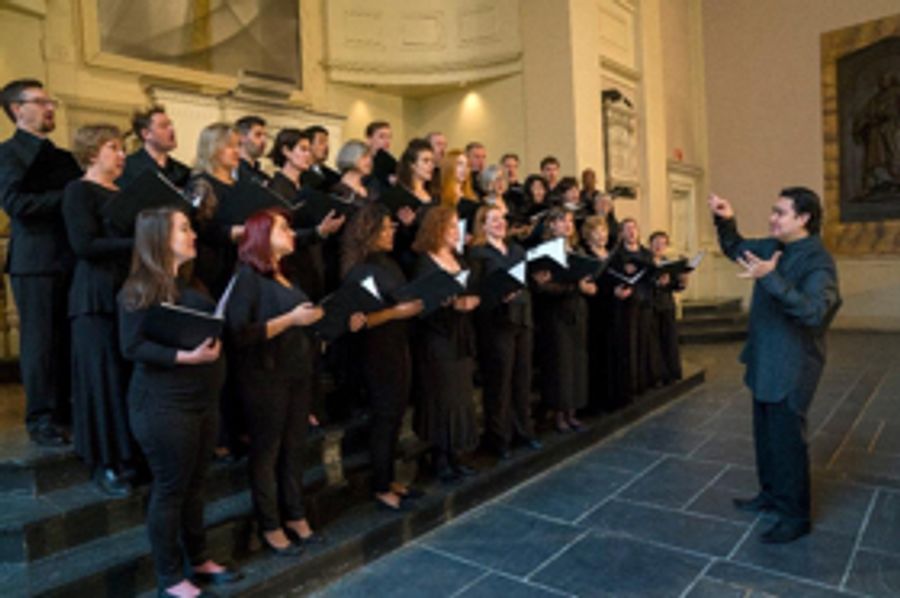 Musica Viva NY Presents SUNRISE IN THE CITY  Image