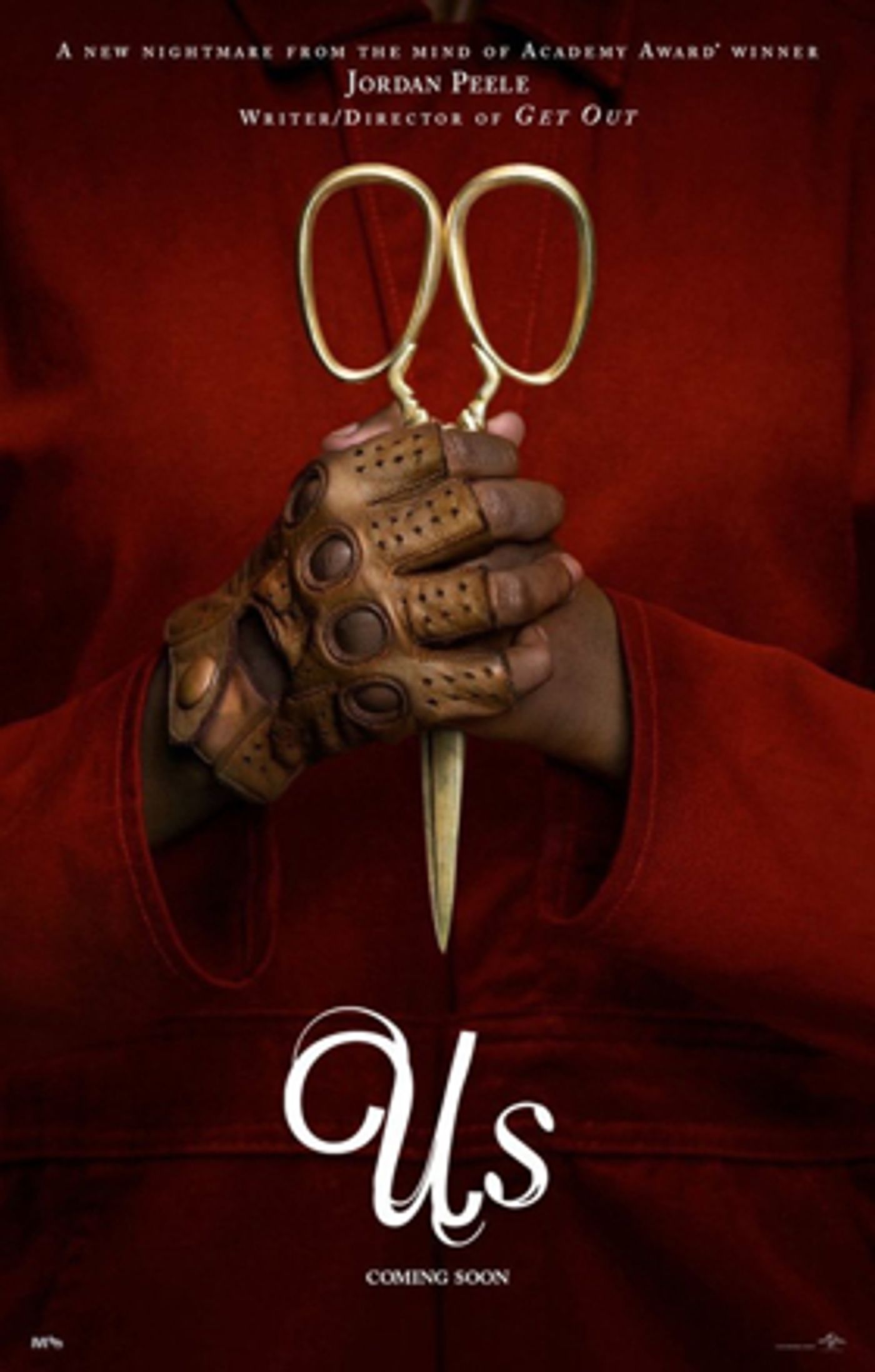 Jordan Peele Teases New Movie, US Jordan Peele Teases New Movie, US Image