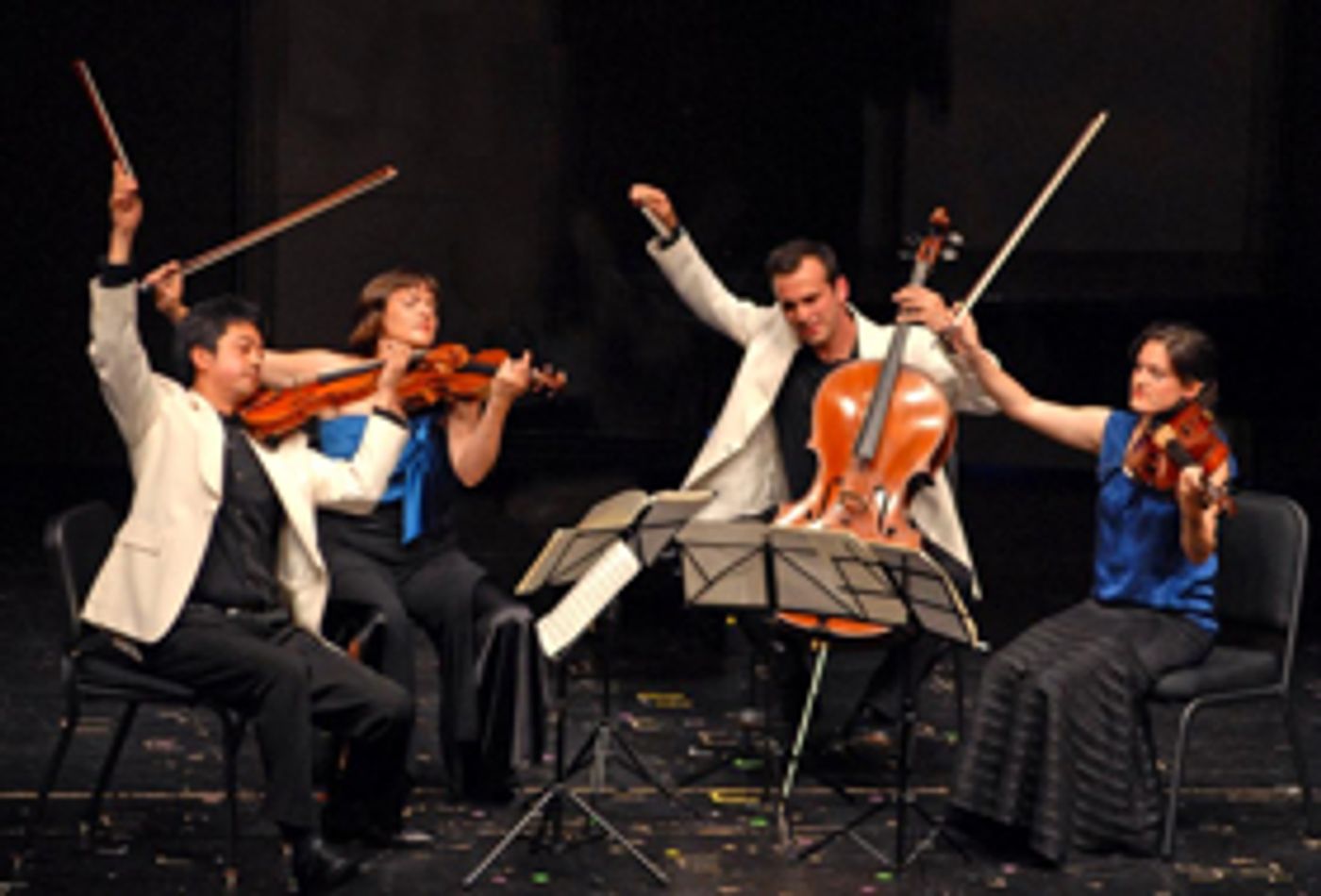 Cape Cod Chamber Music Festival Announces 40th Season Tickets Now on Sale Cape Cod Chamber Music Festival Announces 40th Season Tickets Now on Sale Image