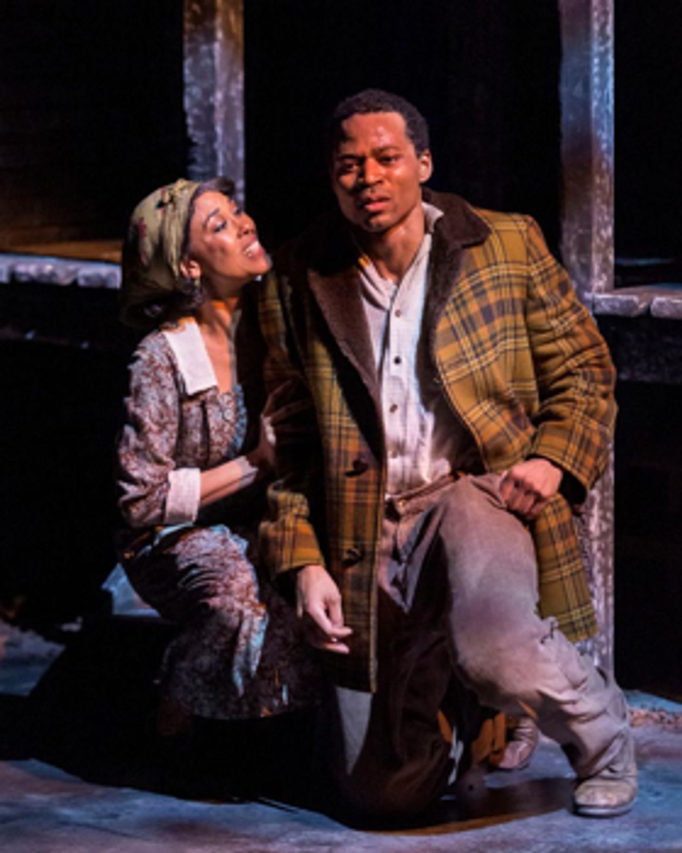 Review: Racially Confrontational NATIVE SON Remains Too Close to Today's Violent Truth  Image