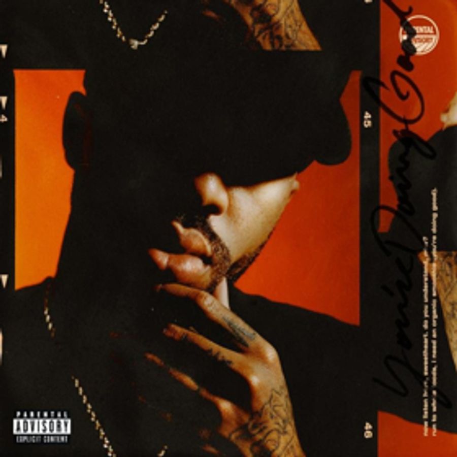 Larry June's New EP YOU'RE DOING GOOD Available Today Image
