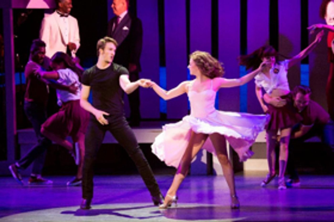 Tickets on Sale Monday for DIRTY DANCING in Chicago  Image
