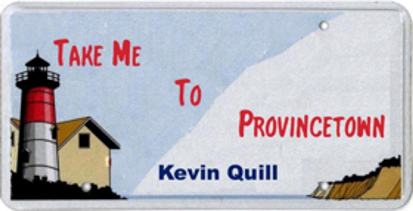 Cotuit Center for the Arts Presents TAKE ME TO PROVINCETOWN Cotuit Center for the Arts Presents TAKE ME TO PROVINCETOWN Image