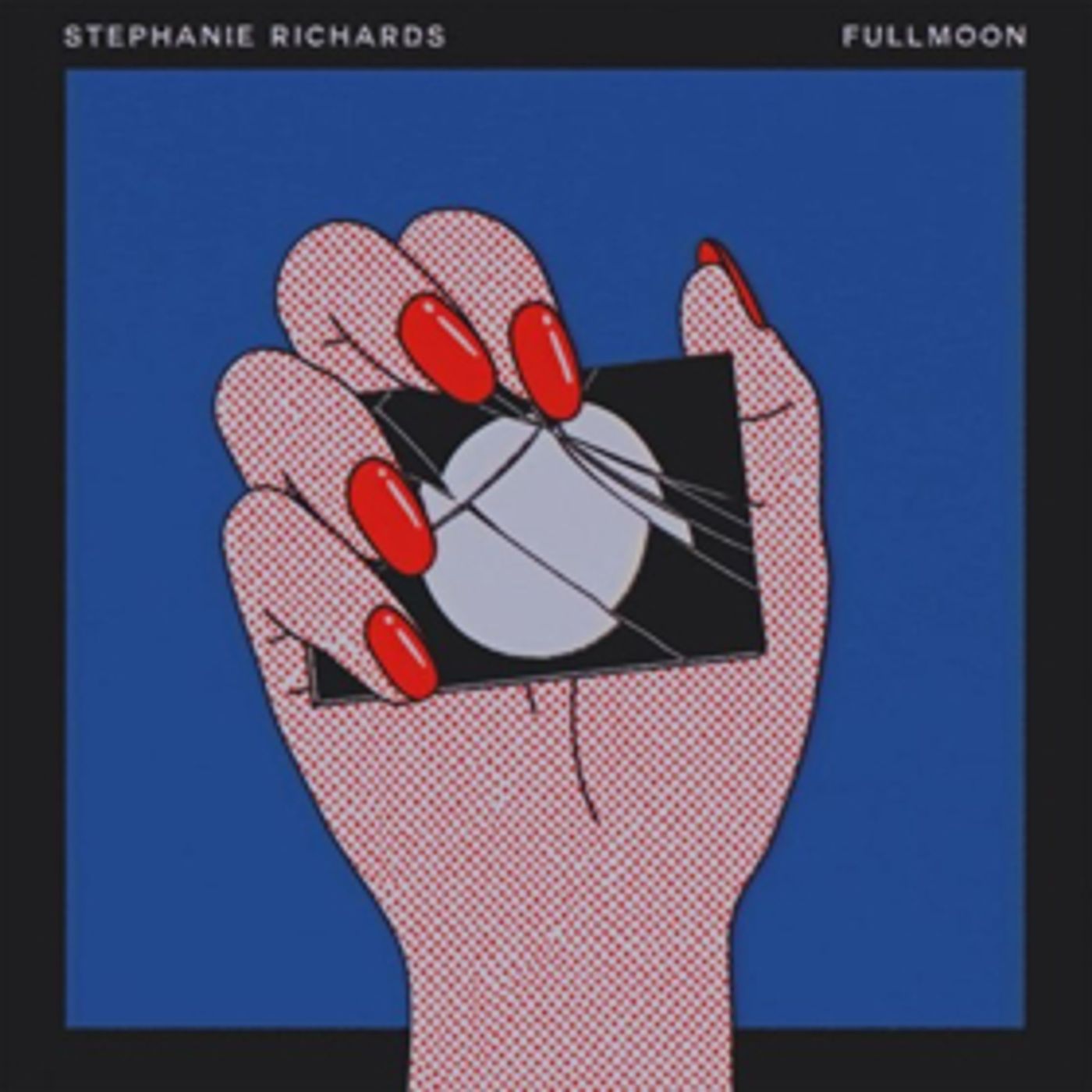 Stephanie Richards Debut LP FULLMOON for Trumpet and Live-Sampler Stephanie Richards Debut LP FULLMOON for Trumpet and Live-Sampler Image