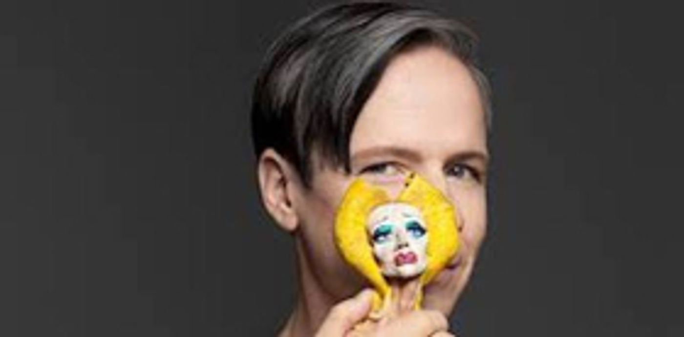 John Cameron Mitchell Will Tour Australia With THE ORIGIN OF LOVE: THE SONGS AND STORIES OF HEDWIG John Cameron Mitchell Will Tour Australia With THE ORIGIN OF LOVE: THE SONGS AND STORIES OF HEDWIG Image