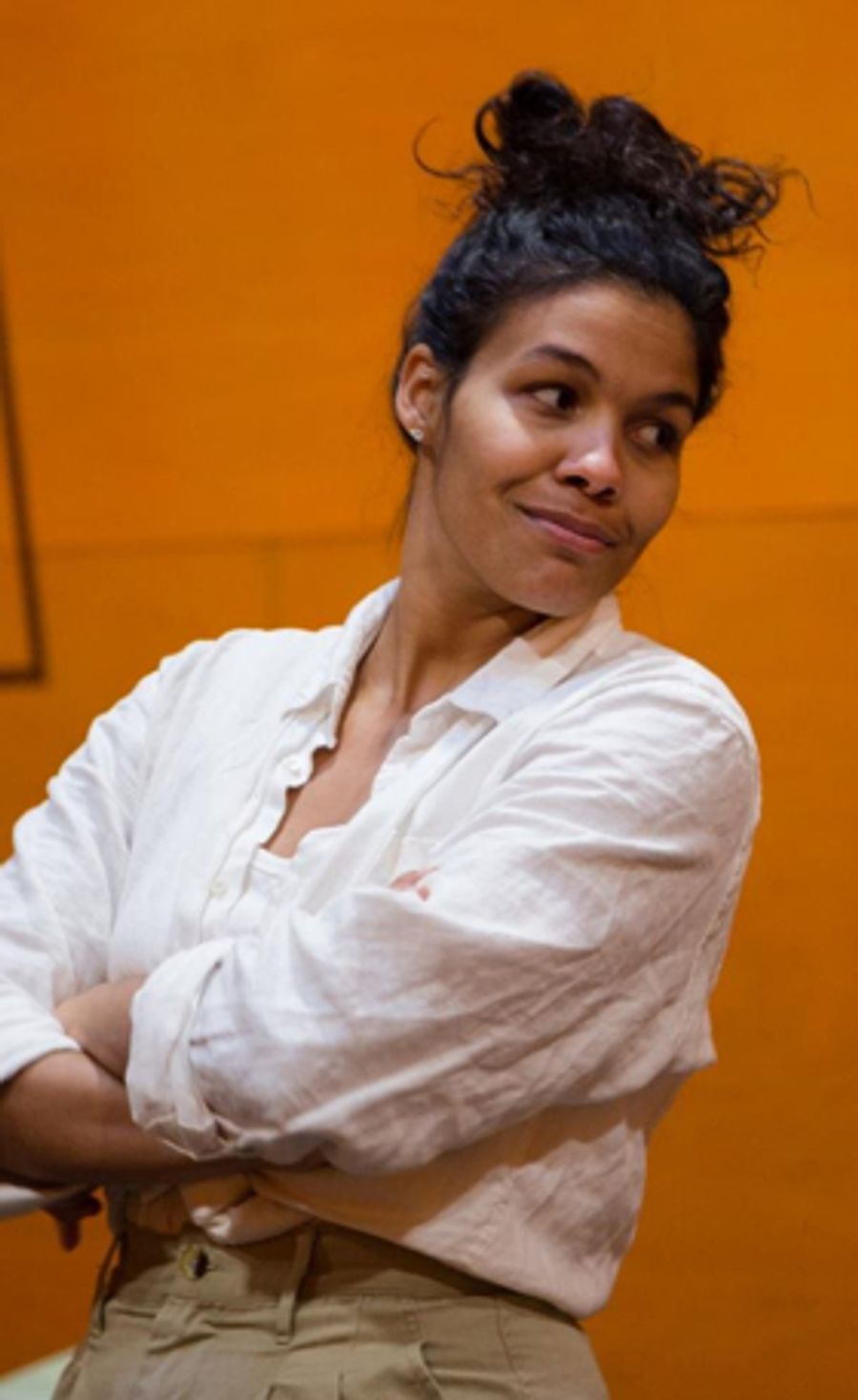 Belvoir Presents RANDOM Starring Zahra Newman Image