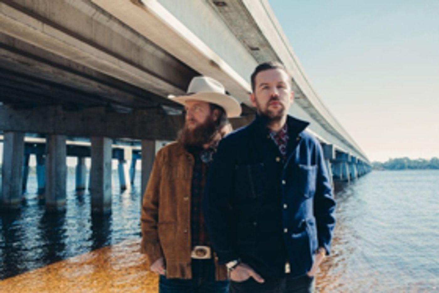 Brothers Osborne Reveal New Track PUSHING UP DAISIES (LOVE ALIVE)  Image