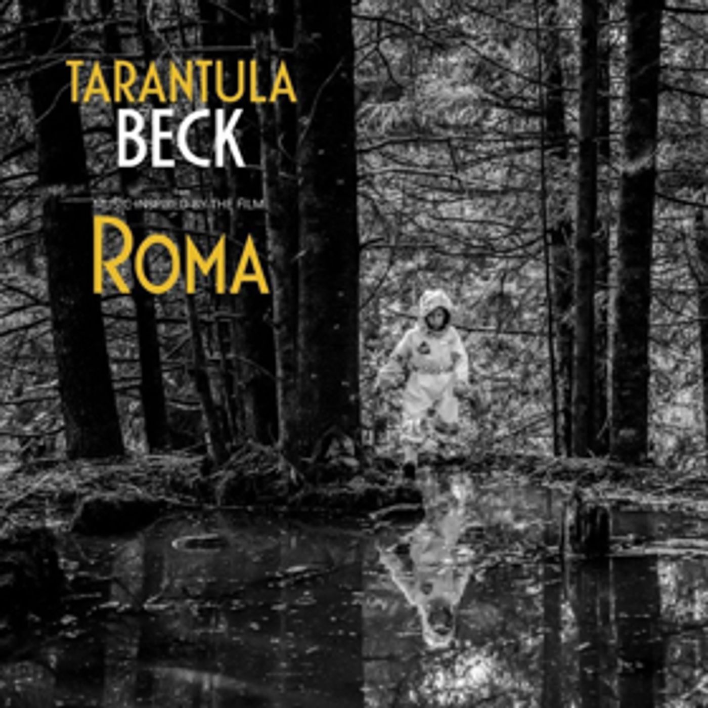 Beck Releases 'Tarantula,' Music Inspired By The Film ROMA Beck Releases 'Tarantula,' Music Inspired By The Film ROMA Image