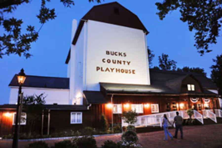 AN ACT OF GOD, 42nd STREET, And More Set For Bucks County Playhouse 2018 Season Opening Tonight Image