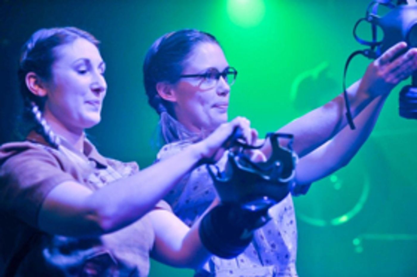 Review: LIFEBOAT, Jack Studio Theatre Review: LIFEBOAT, Jack Studio Theatre Image