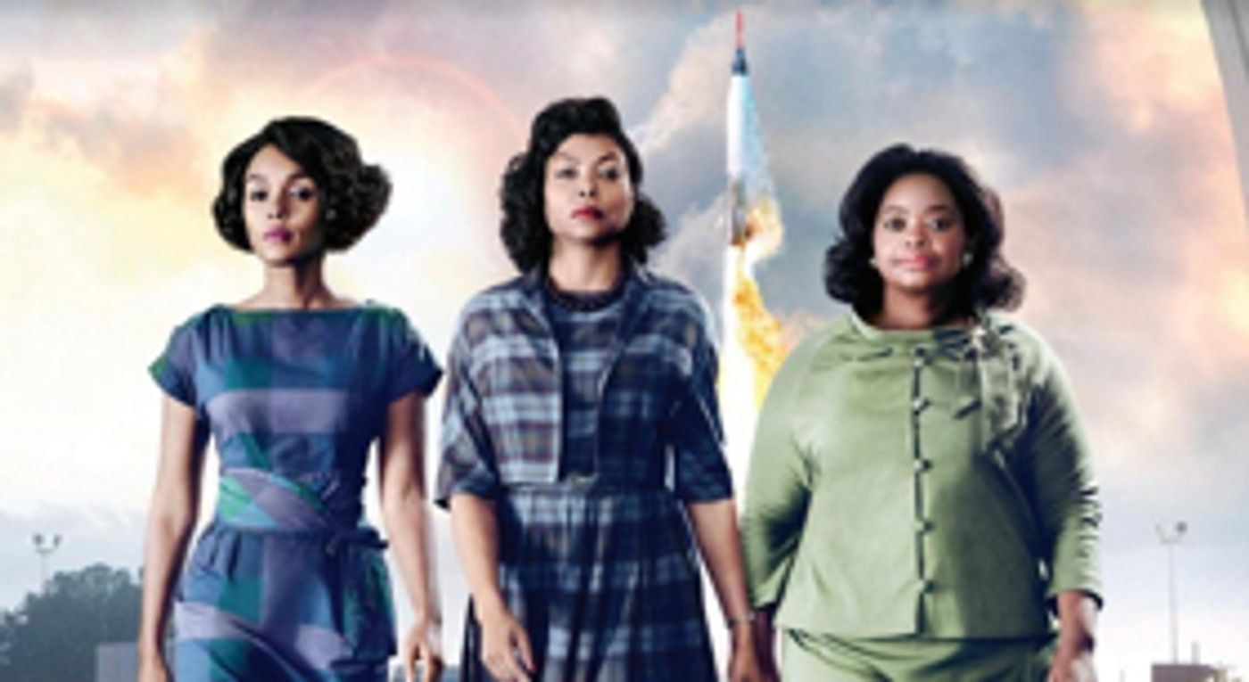 Granada Theatre to Screen HIDDEN FIGURES with Guest First Lieutenant Victoria Foster Granada Theatre to Screen HIDDEN FIGURES with Guest First Lieutenant Victoria Foster Image